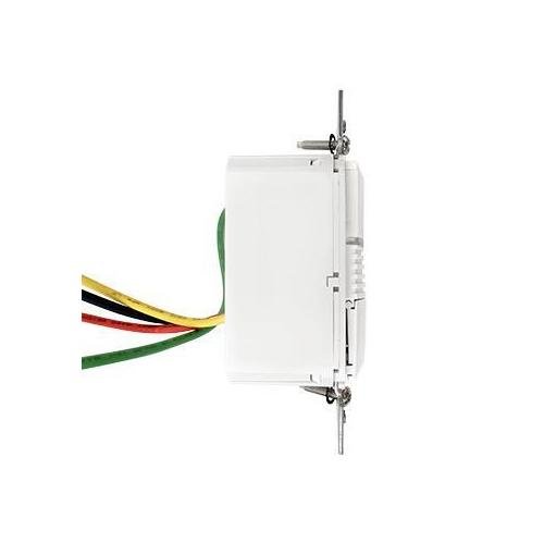 Picture of PW-301-W - Wattstopper® PIR Multi-Way Single-Relay Wall Mounted Occupancy Sensor, 800W at 120V/1200W at 277V, White