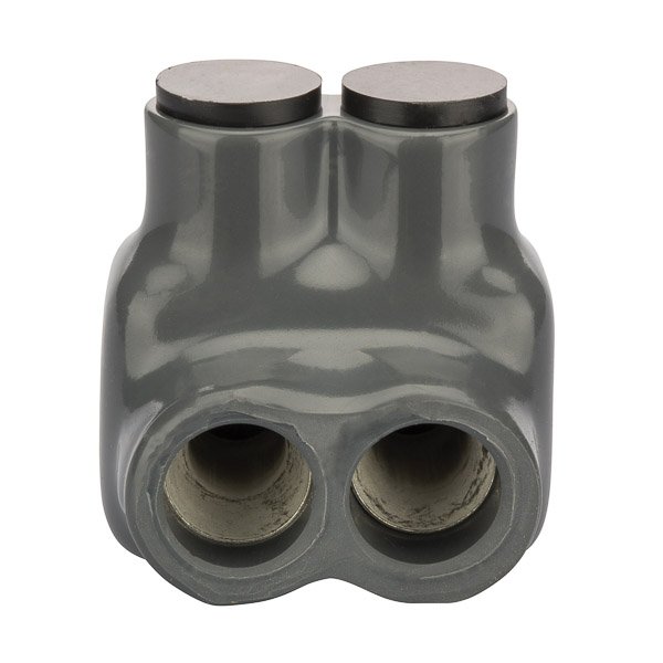 ITG-1 - Polaris™ Grey Multi-Tap 1 2 Port