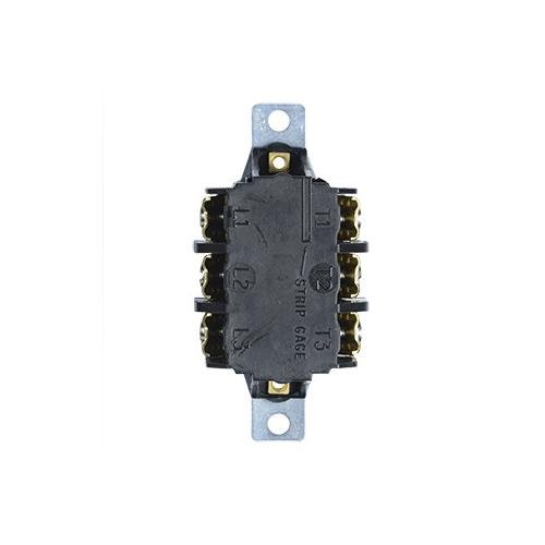 Picture of 7803-W - SWITCH 30A 600V 3-PHASE 3P WH