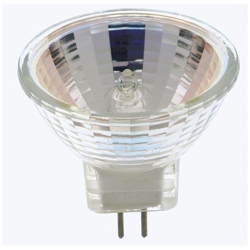 S4629 - 10 Watt - Halogen - MR11 - 2000 Average rated hours - Sub Miniature 2 Pin base - 6 Volt