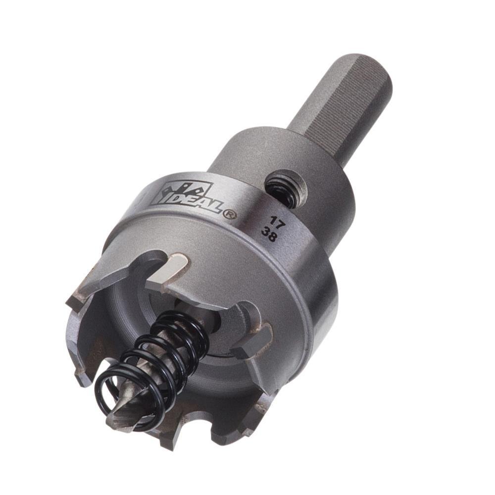 36-313 - TKO™ 1-7/32" (30mm Push Button) Carbide Hole