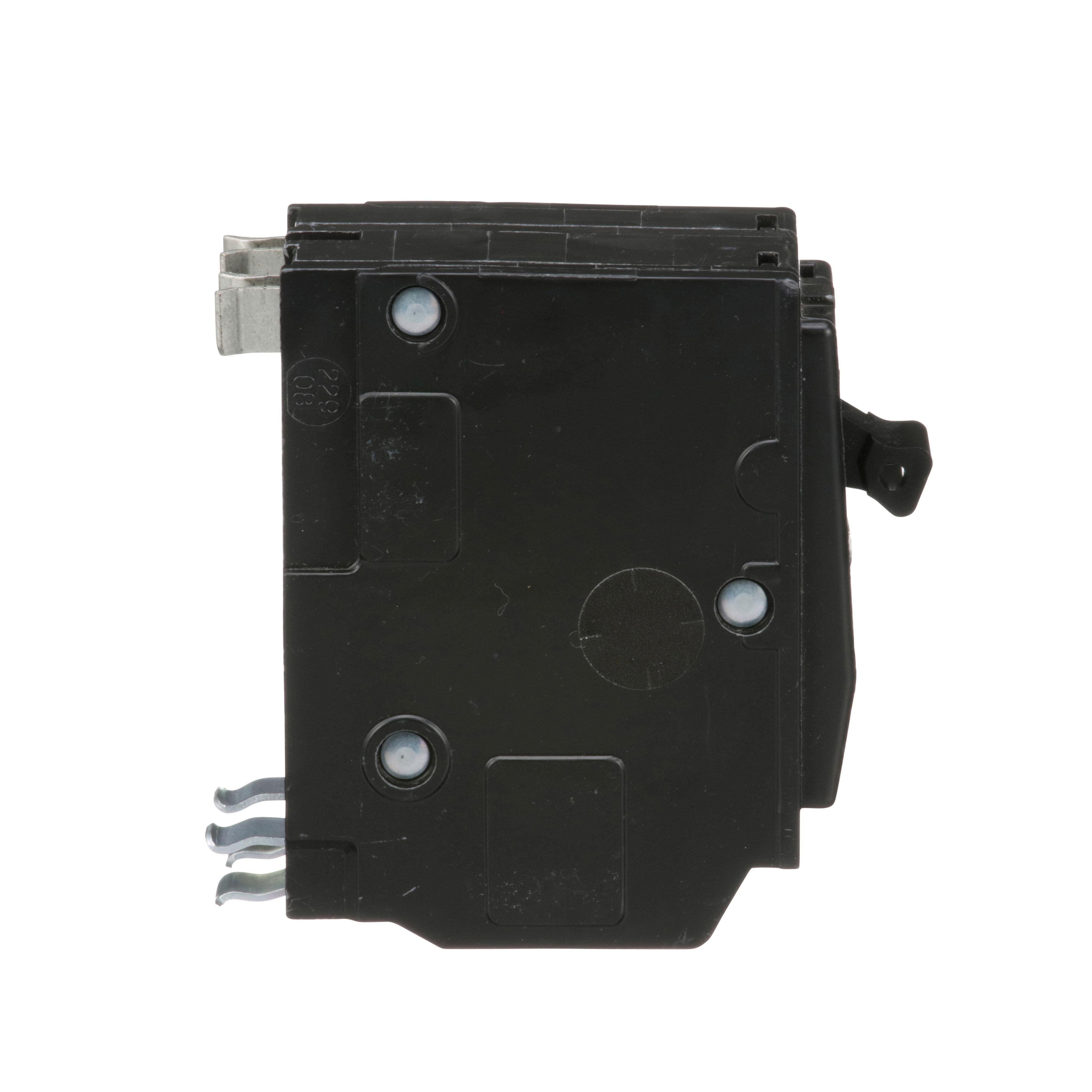 Picture of QO260 - Mini circuit breaker, QO, 60A, 2 pole, 120/240VAC, 10kA, plug in