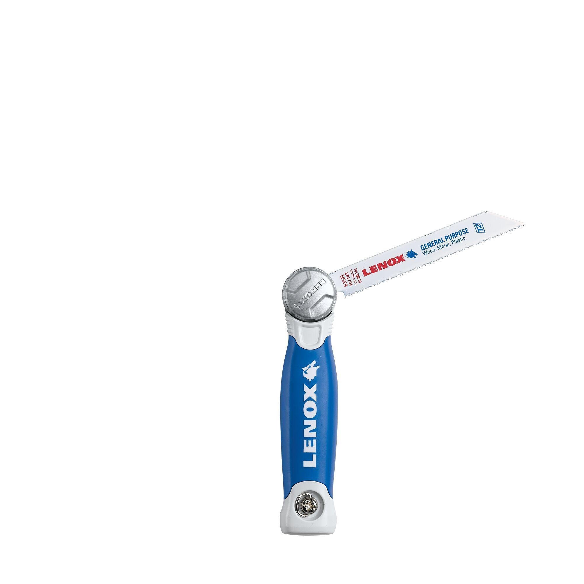 Picture of 20997-TFHS618636 - LENOX Folding Jab Saw with 2 Blades