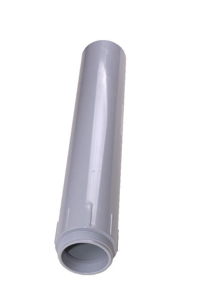068373 - SMR30TA 3" PVC SLIP METER RISER SCH40 W/ 3" TA SCEPTER/KRALOY