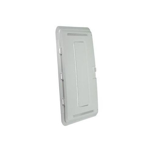 ENP2050-NA - 20-inch Plastic Enclosure with Trim Ring and Hinged Door