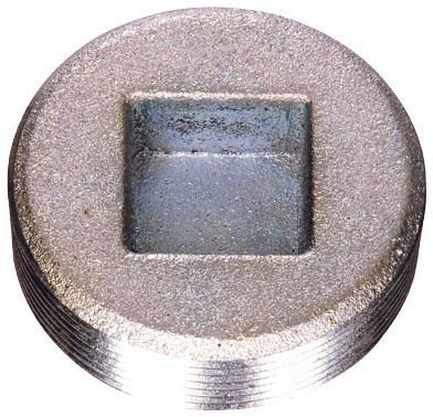 P12 - PIPE PLUGS, 1”