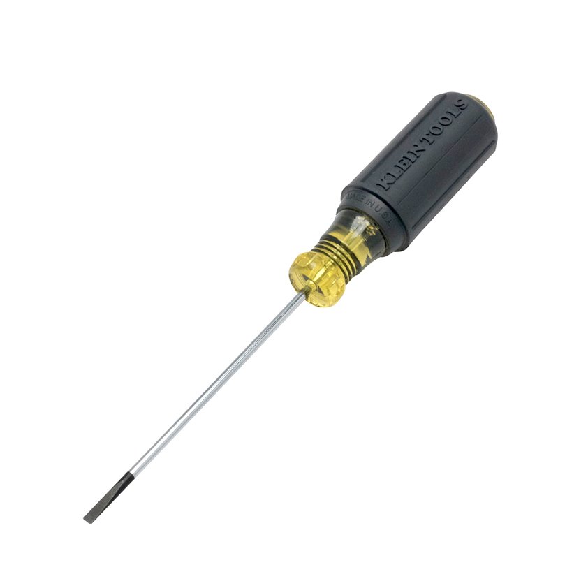 Picture of 612-4 - Terminal Block Screwdriver, 1/8-Inch Cabinet, TB-DIN