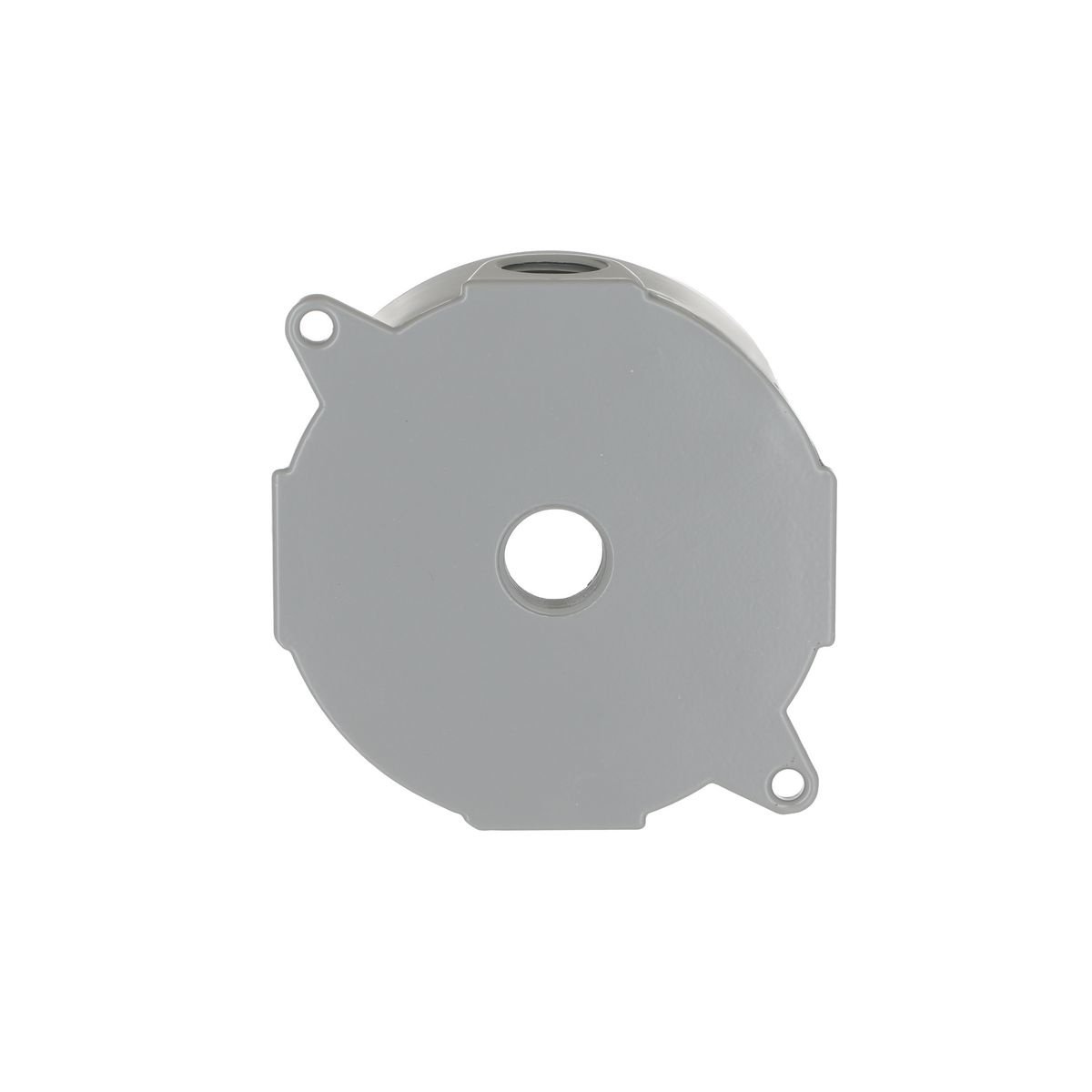 Picture of 5361-0 - Round Weatherproof Box, Five 1/2 in. Threaded Outlets, Gray