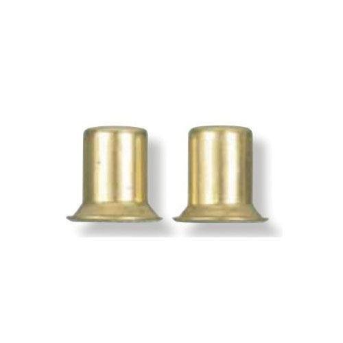 Picture of S70-136 - 2 Finials, Brass Finish, 1"