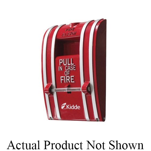 K-270-SPO - Edwards Signaling 270-SPO 30V AC - 60V DC Pull Station SPNO Screw Terminal