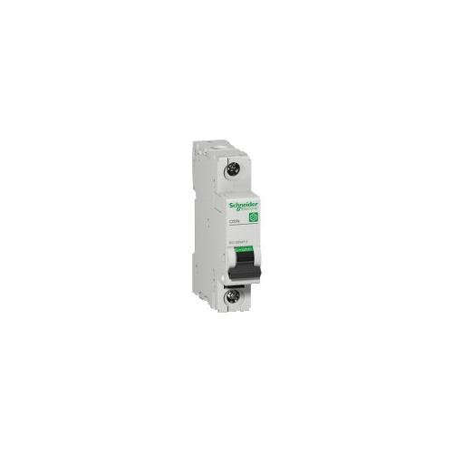 Picture of M9F11120 - Miniature circuit breaker (MCB), Multi9 C60N, 1P, 20A, C curve, 10kA (IEC/EN 60947-2)