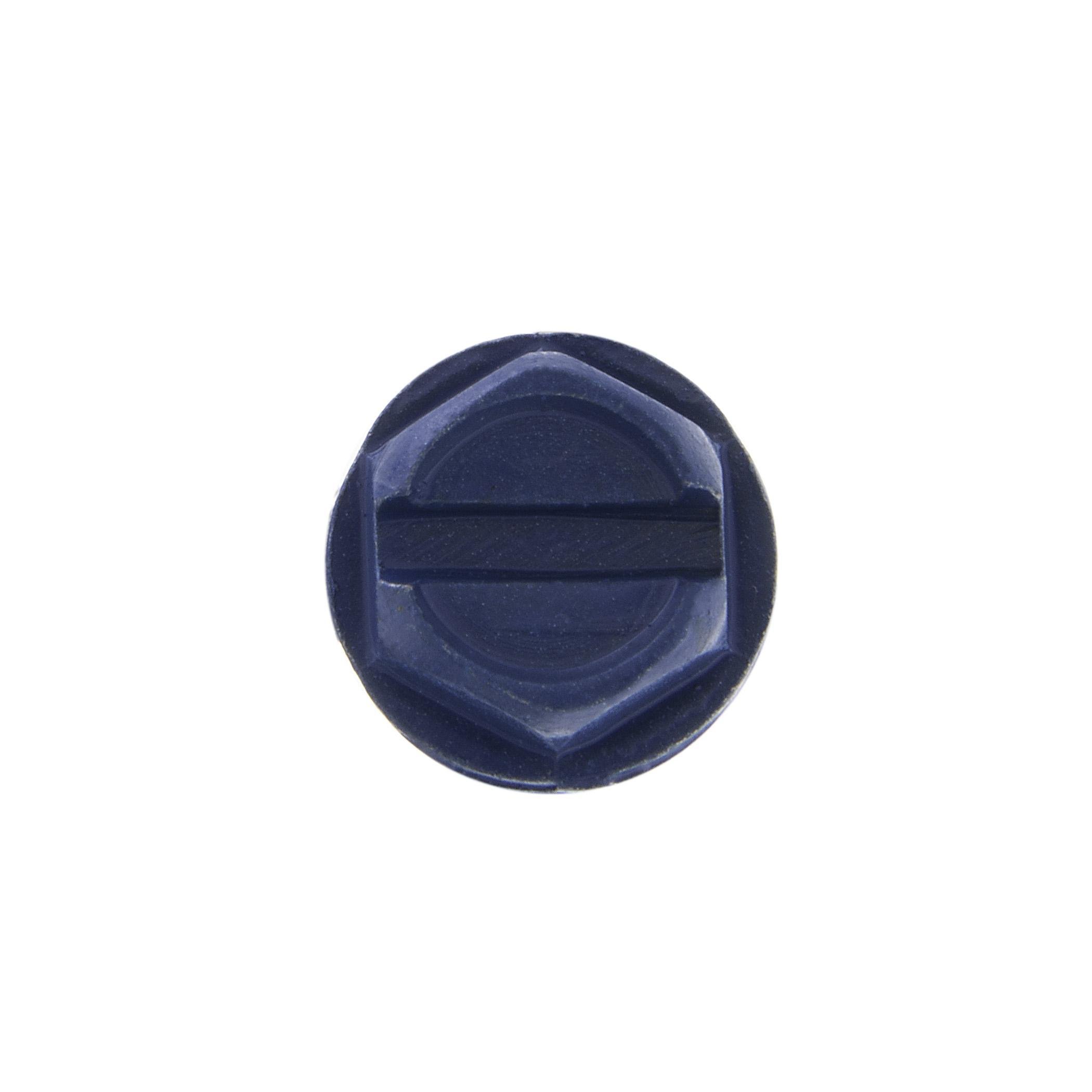 CSH10F - Anchors 1/4X1-1/4 Hwh Blu St-zn (Jar100)