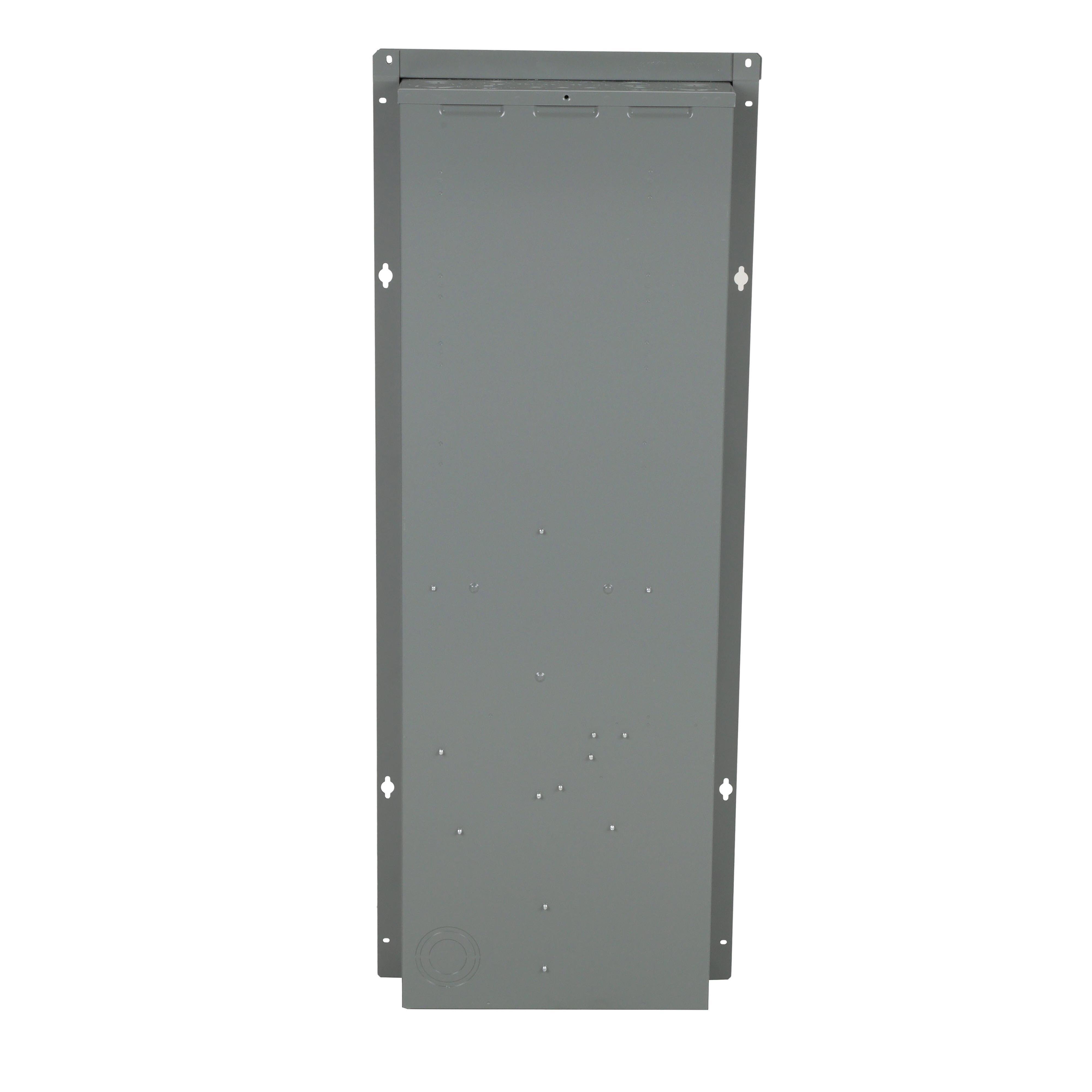 Picture of SC3042M200PF - All in one, Homeline, CSED, ringed socket, 200A, semi flush mount, 30 spaces, 42 circuits, 22kA SCCR, no bypass, solar ready