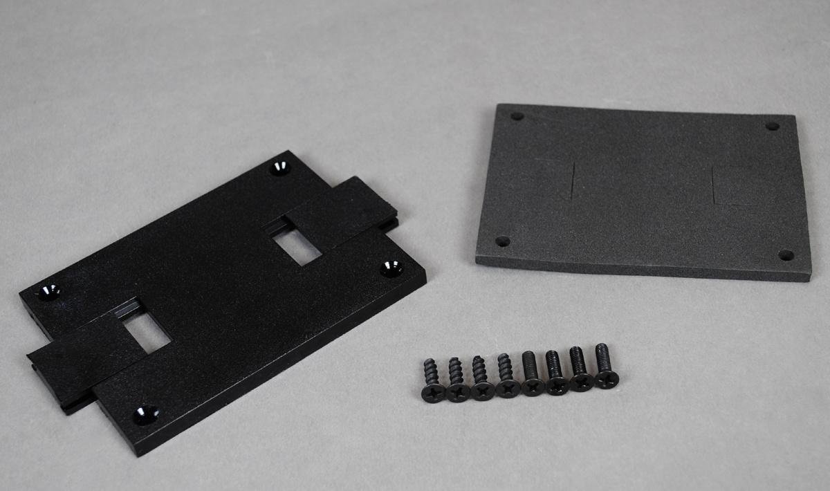 Picture of 829PSTC-BLK - Communications Cover Plate