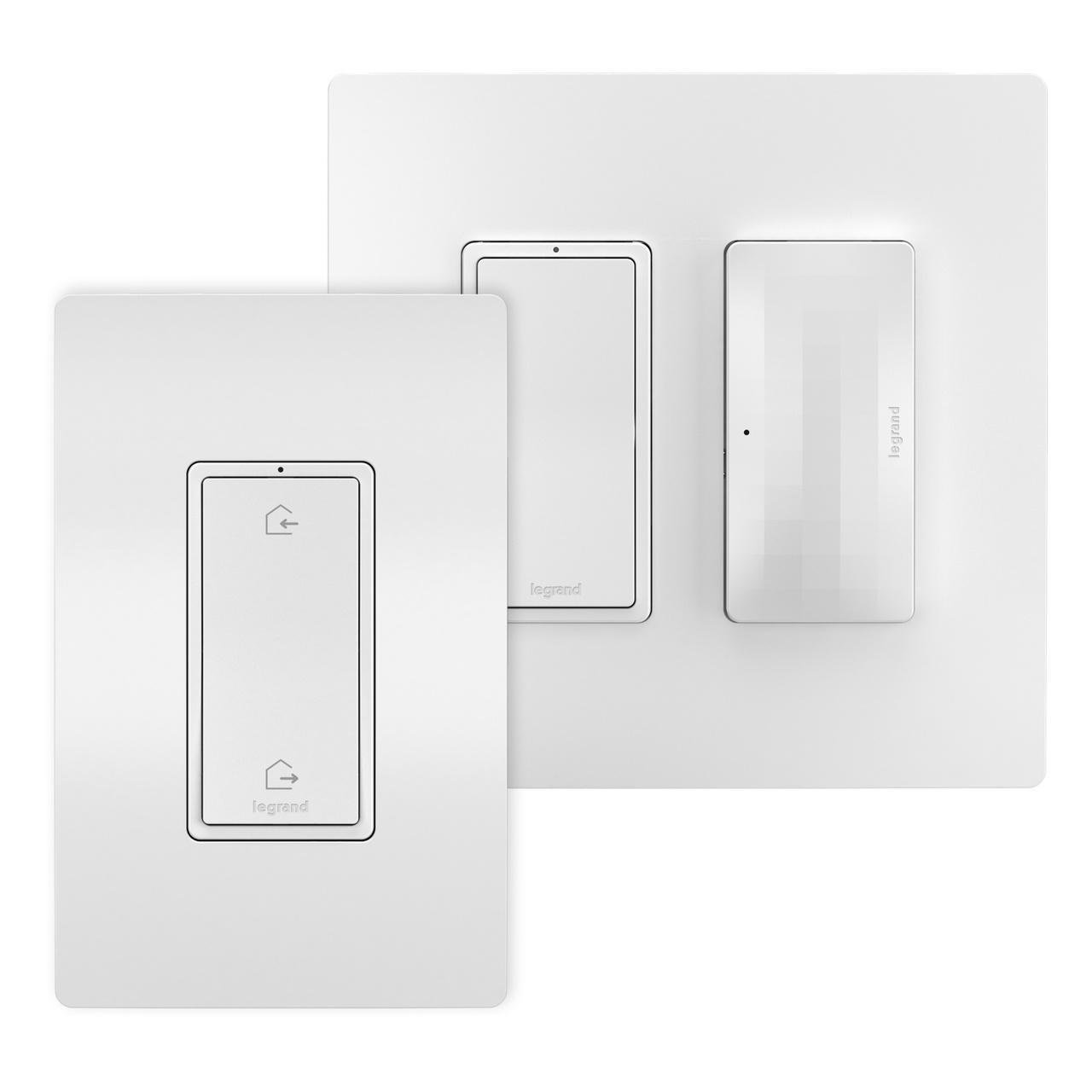 WNRH10KITWH - radiant® Smart Switch With Netatmo Starter Kit, White