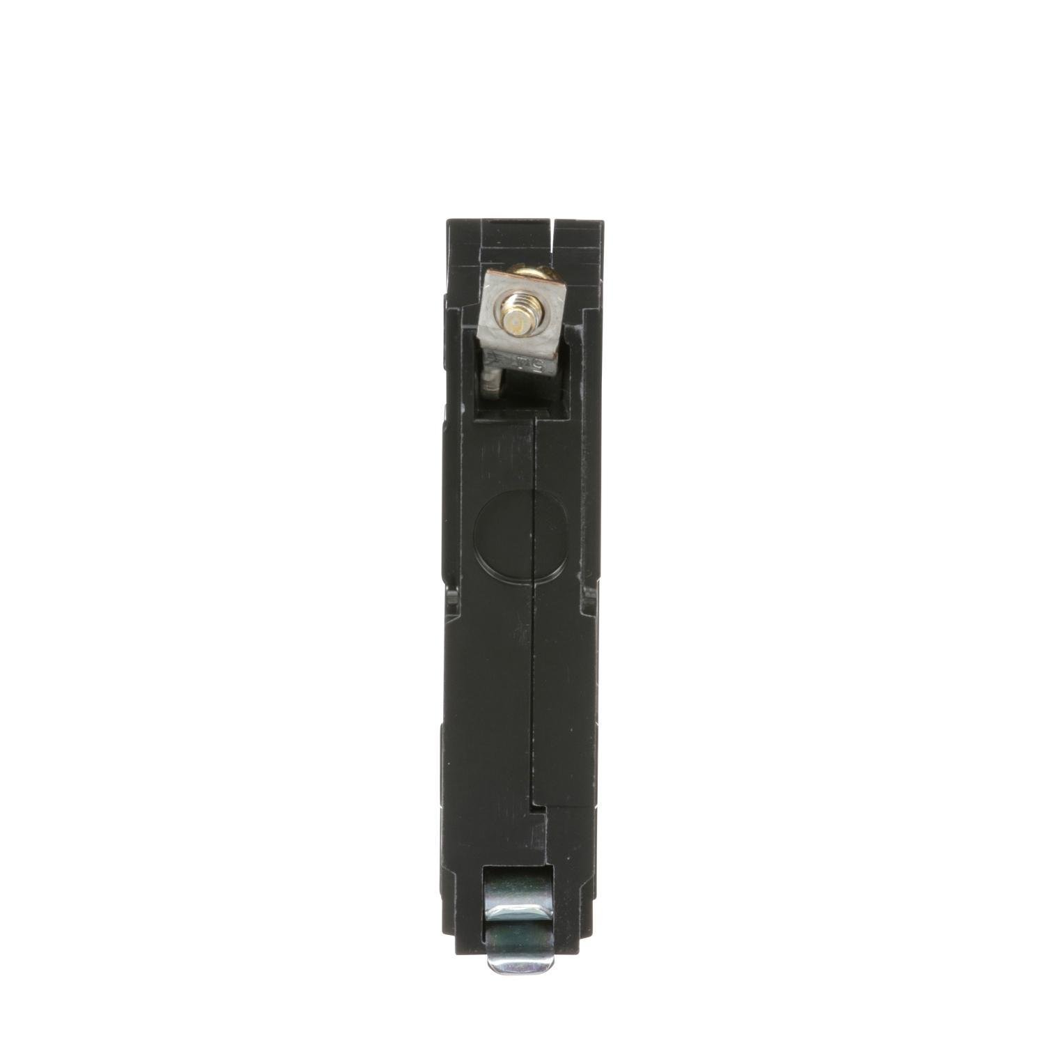 Picture of QOB130 - Mini circuit breaker, QO, 30A, 1 pole, 120/240VAC, 10kA, bolt on