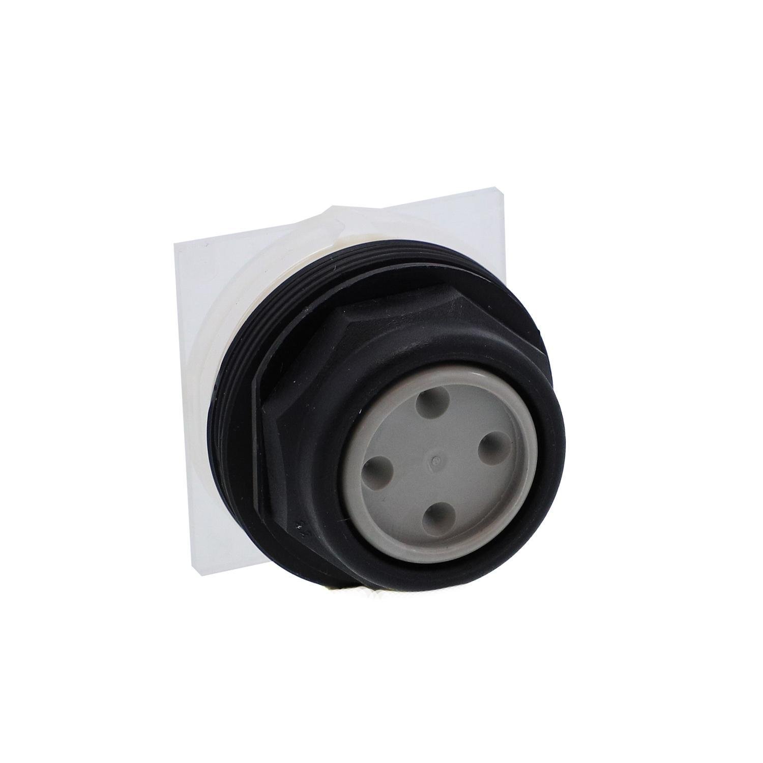 Picture of 9001SKR1U - 30mm Push Button, Type SK, push button, full guard, universal