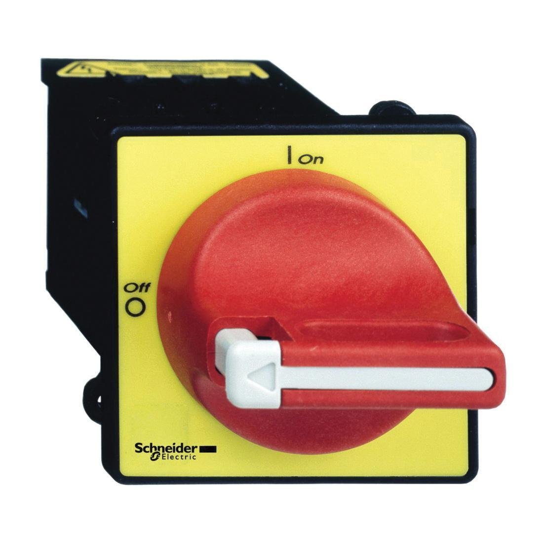 Picture of VCDN20 - Switch disconnector,TeSys Control,for ON/emergency stop,20A(VN20),for mounting on door