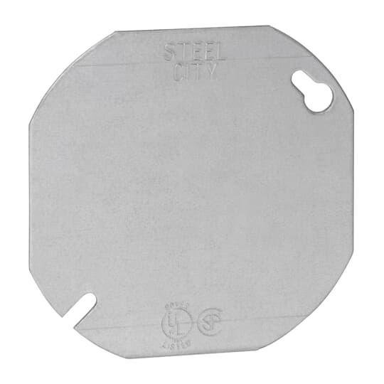 Picture of 54 C 1 - 4" Round Flat Blank Cover