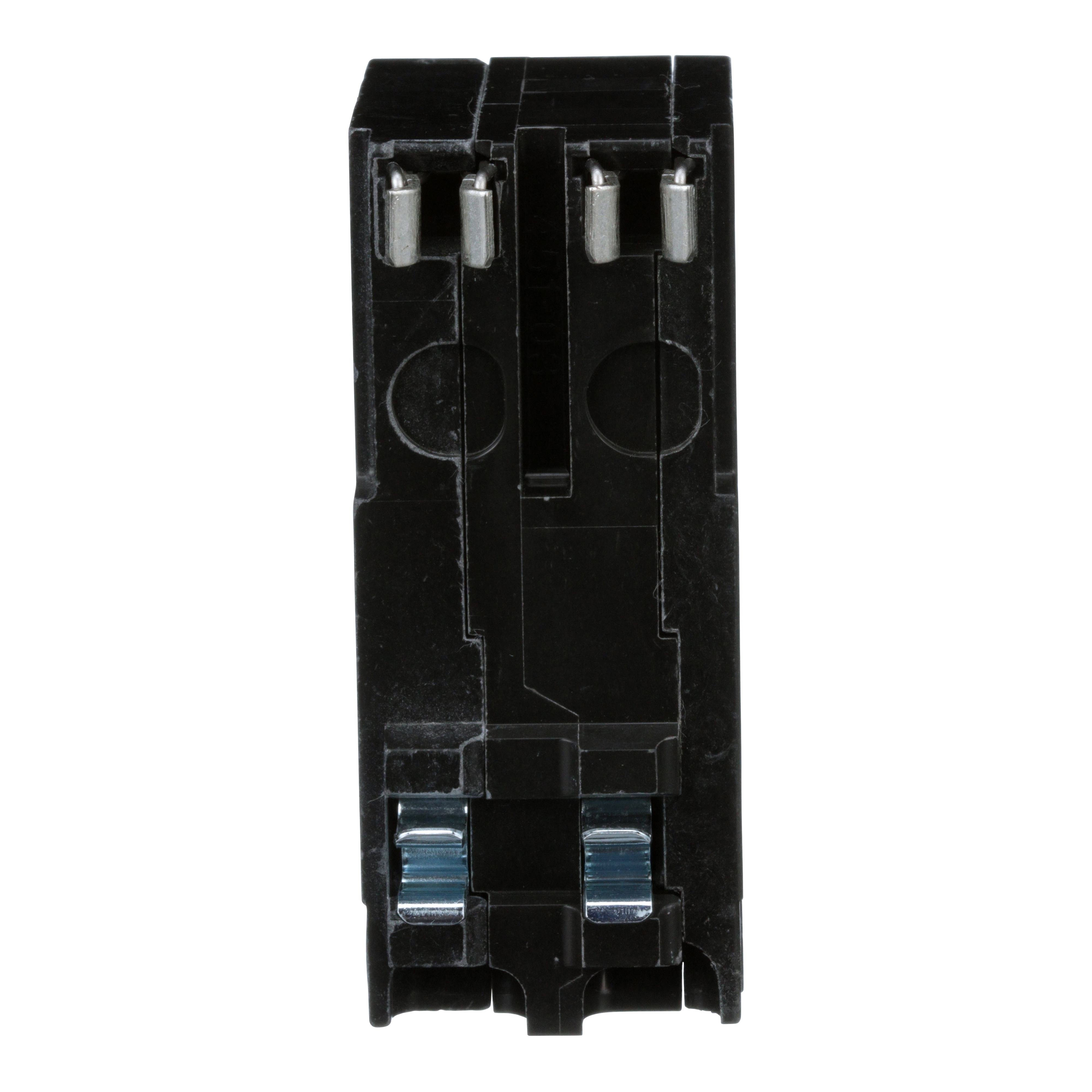 Picture of QO250VH - Mini circuit breaker, QO, 50A, 2 pole, 120/240VAC, 22kA, plug in