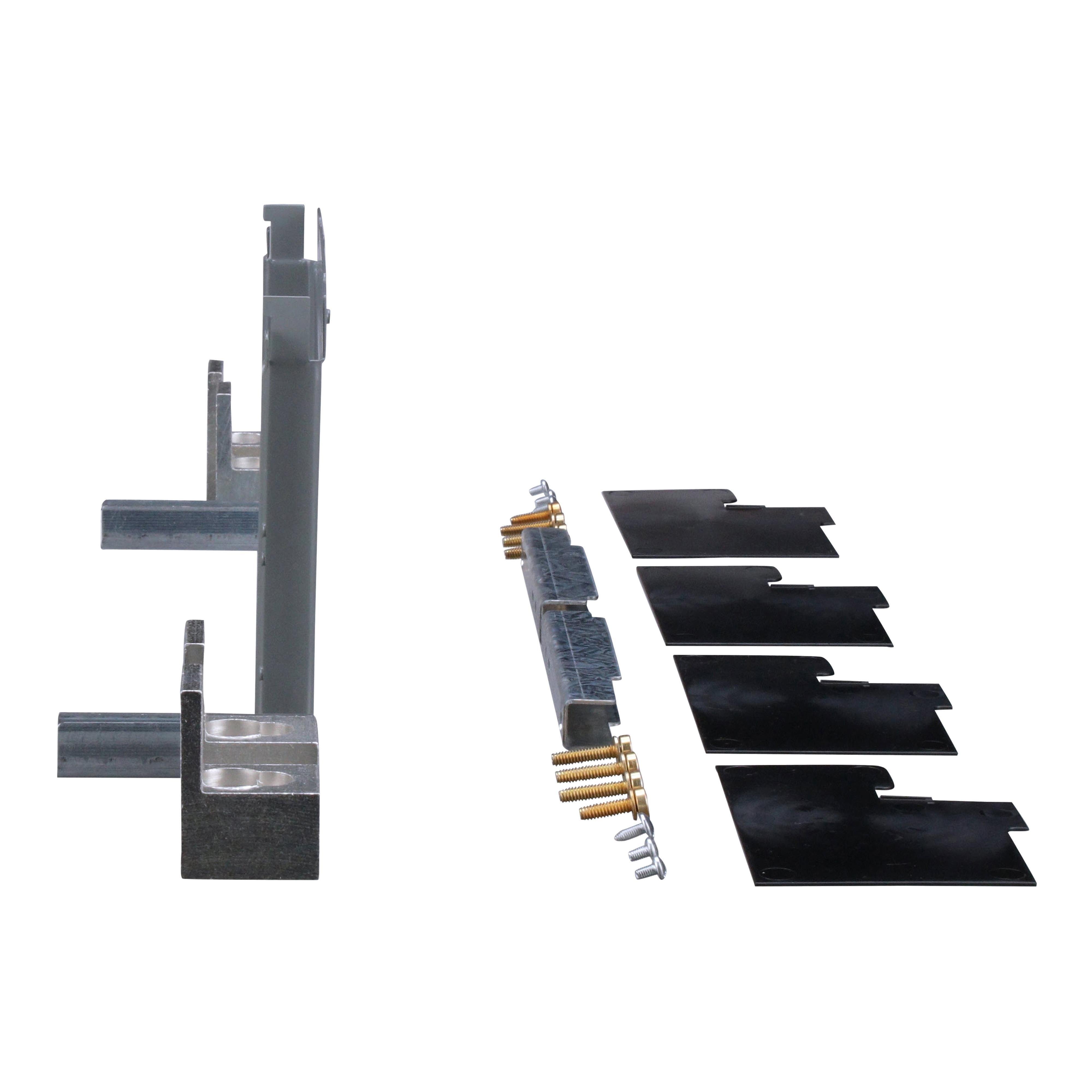 Picture of NF400FTL - Panelboard accessory, NF, lug kit, feed thru, 400A, Al