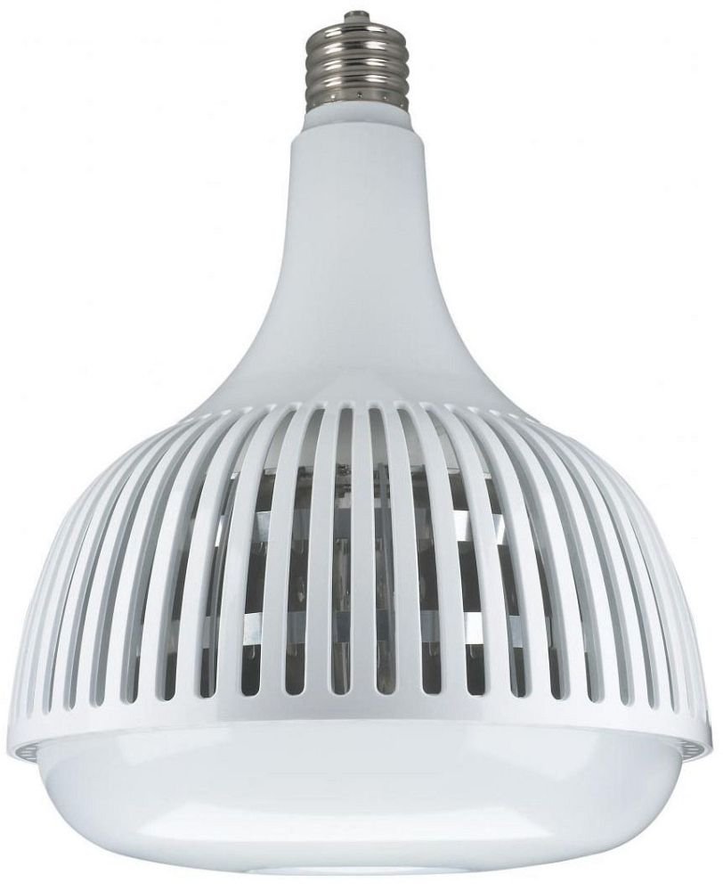 S13114 - 130 Watt - LED HID Replacement - 4000K - Mogul extended base - Type B Ballast Bypass - 120-277 Volt