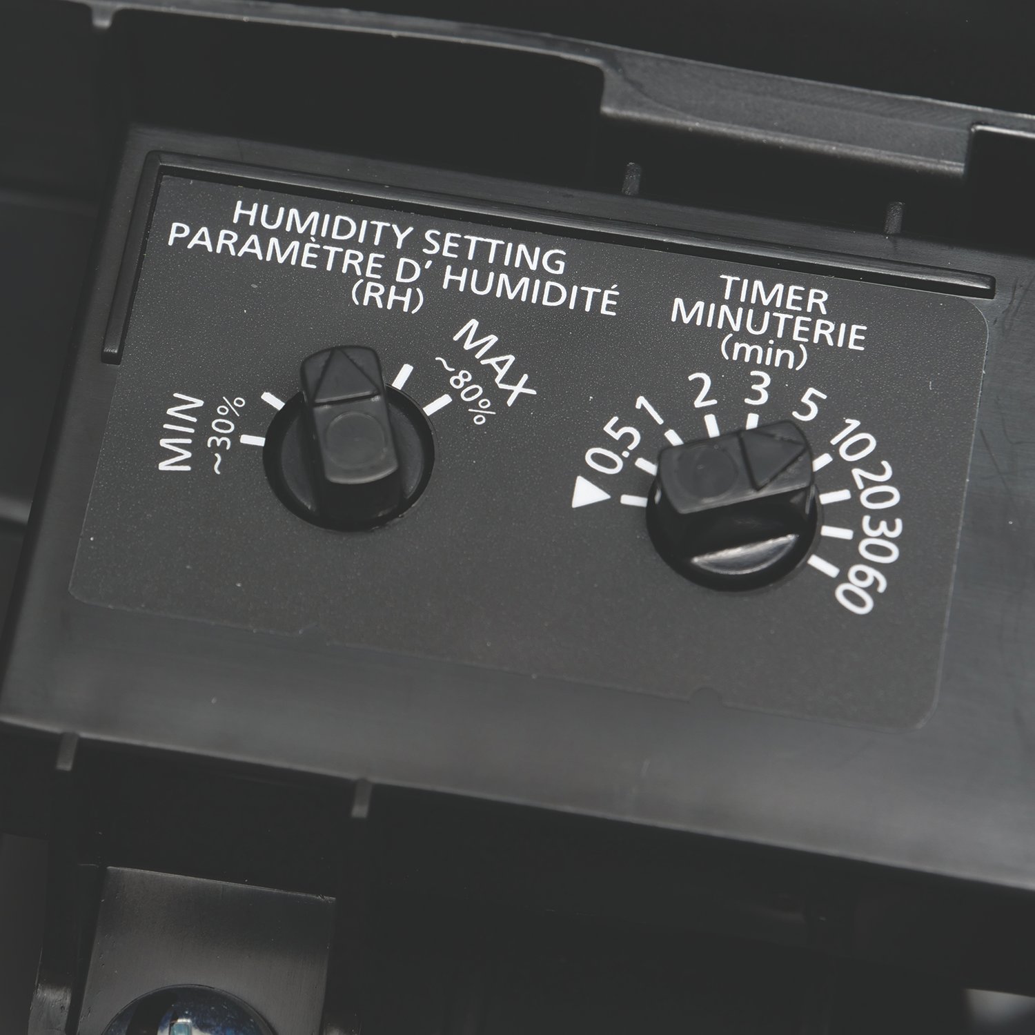 Picture of FV-0511VQCL1 - WhisperSense Ventilation Fan/Light with Motion and Humidity Sensors, Pick-A-Flow Speed Selector, Extremely Quiet, Long Lasting, Easy to Install, Code Compliant, Energy Star Certified, White