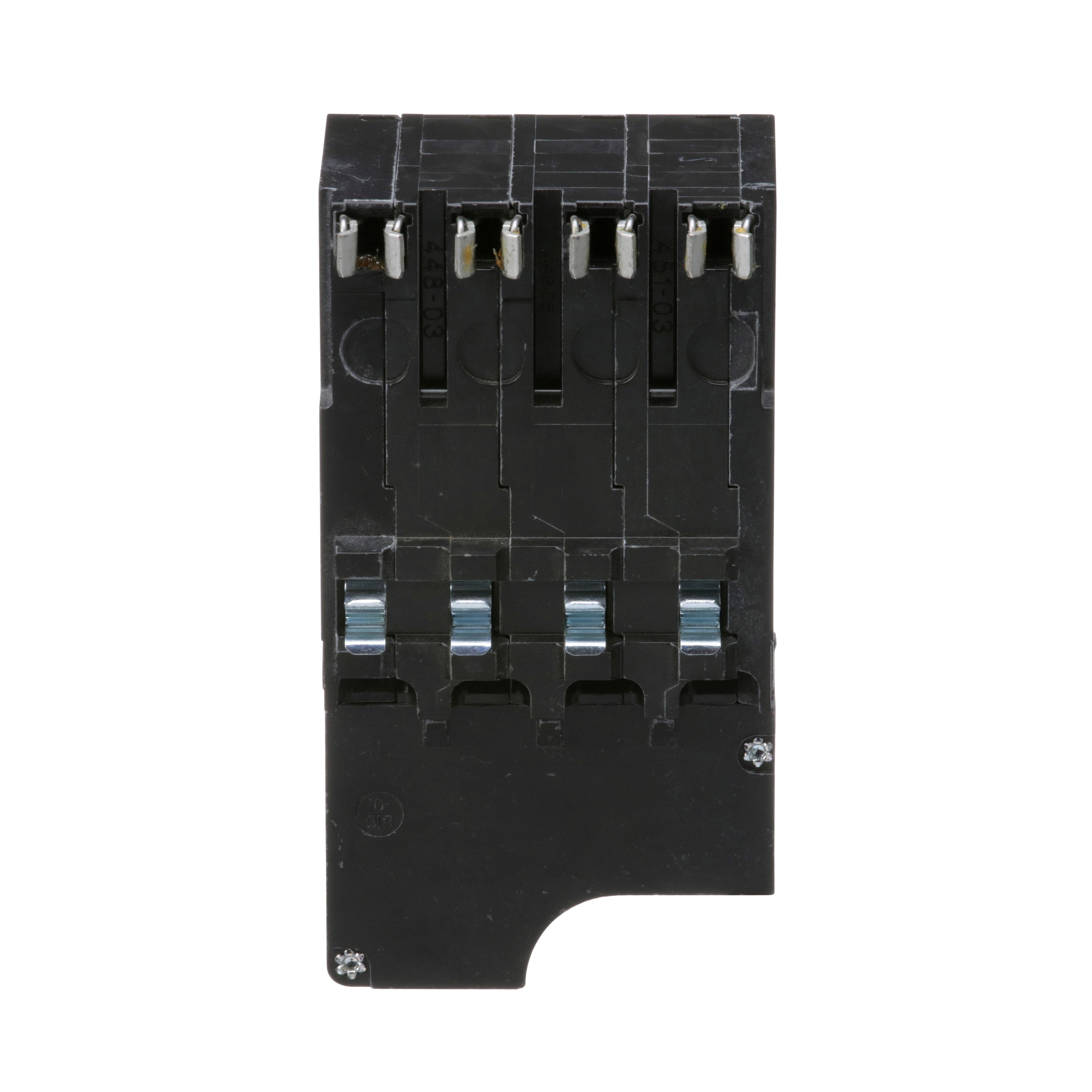 Picture of QO2200 - Mini circuit breaker, QO, 200A, 2 pole, 120/240VAC, 10kA, plug in