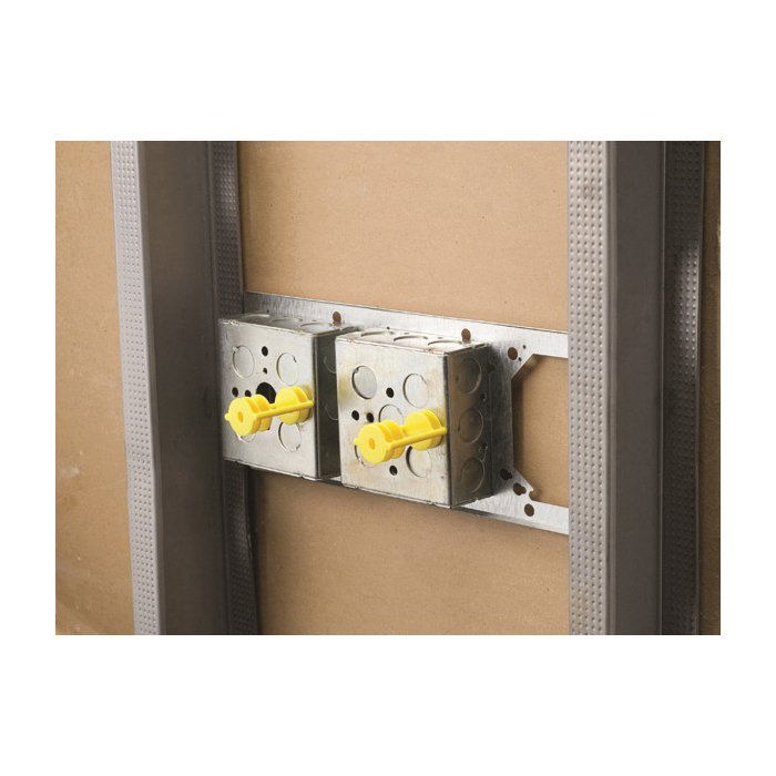 Picture of 766PM - Adjustable Far-Side Box Support, Plastic, 1 1/2" Box Depth