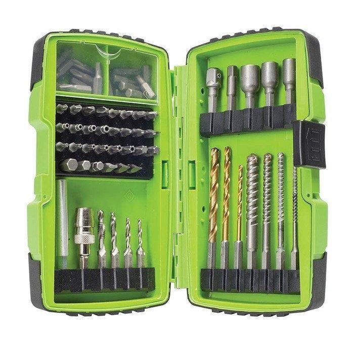 Picture of DDKIT-1-68 - 68-Piece Electrician’s Drill/Driver Kit