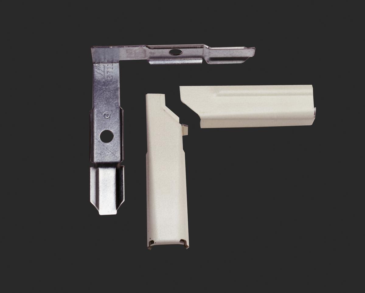 Picture of V5711LHA - 500/700 Internal Twist Elbow Fitting