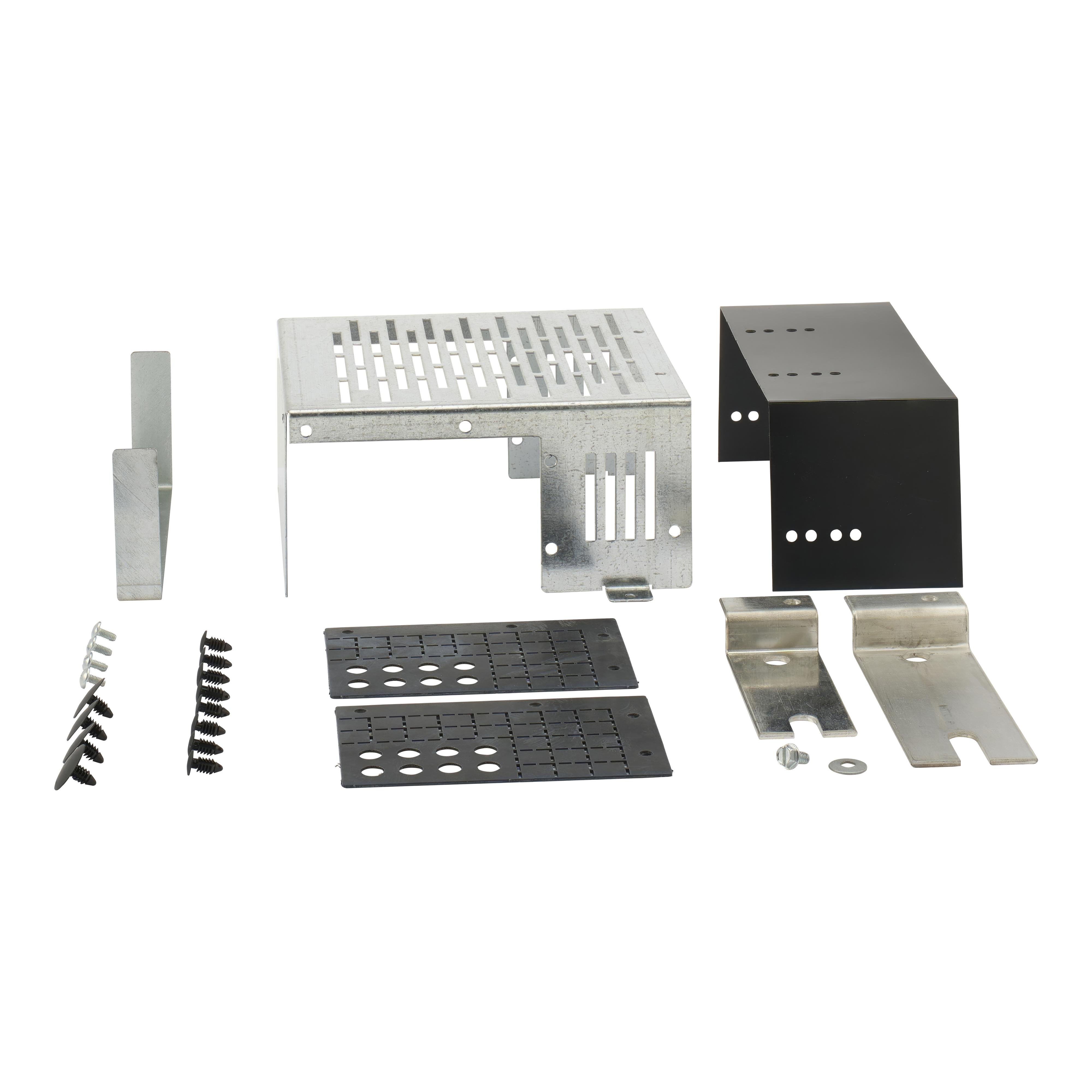ILBFMHCPMPULC - Service entrance kit, I-Line, M/P Frame, HCP, backfed MCB, US only