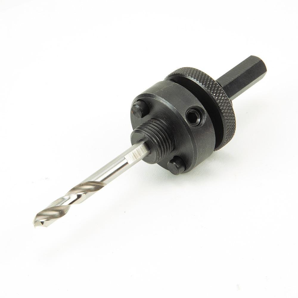 31906 - Hole Saw Arbor With Pins, 7/16-Inch