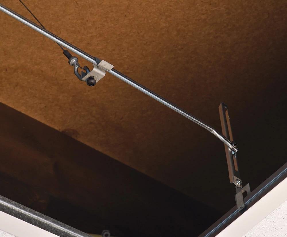 Picture of 512A - Adjustable T-Grid Box Hanger, 24" T-Grid Span