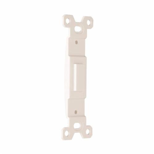 80700-W - TOGGLE SW INSERT WH