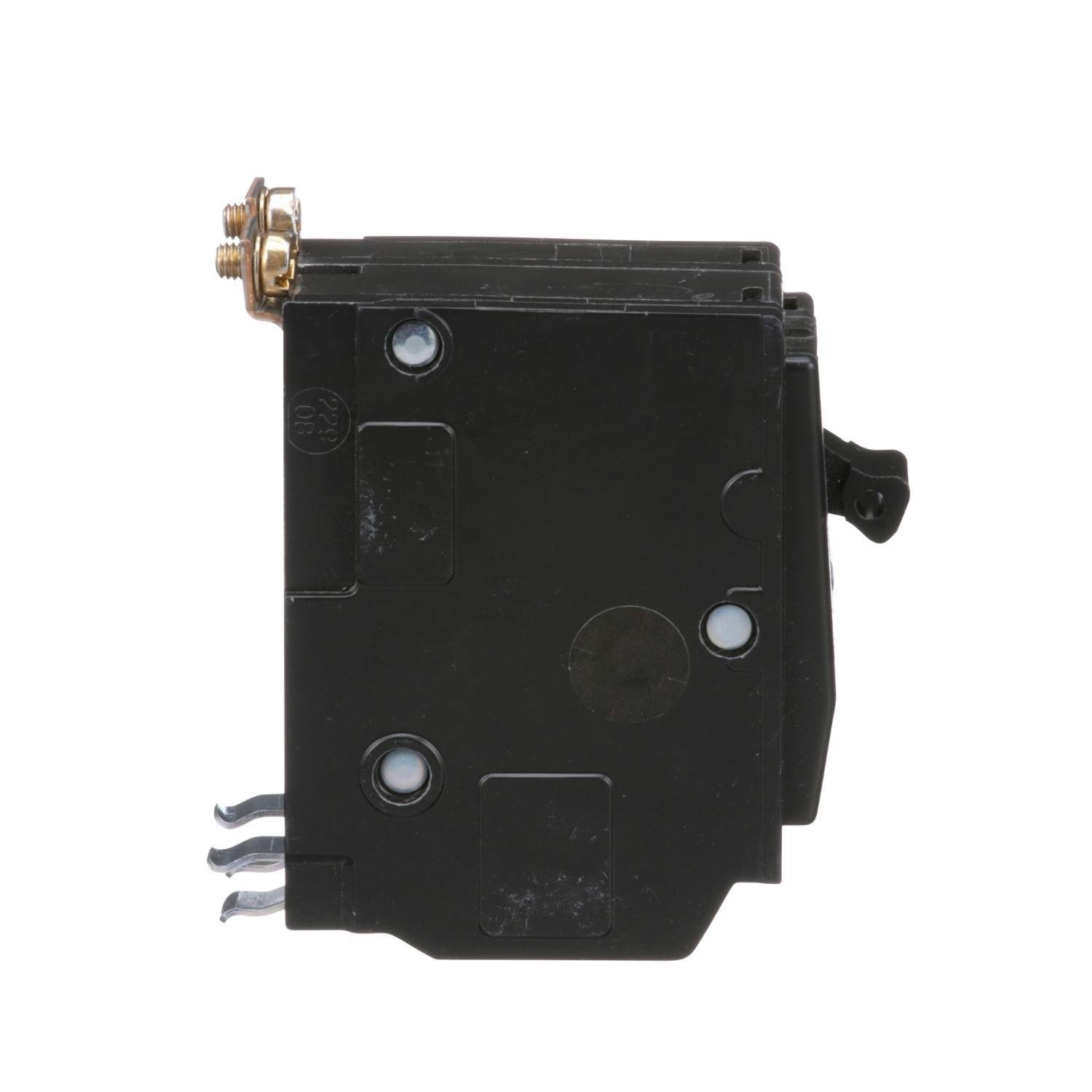 Picture of QOB235 - Mini circuit breaker, QO, 35A, 2 pole, 120/240VAC, 10kA, bolt on