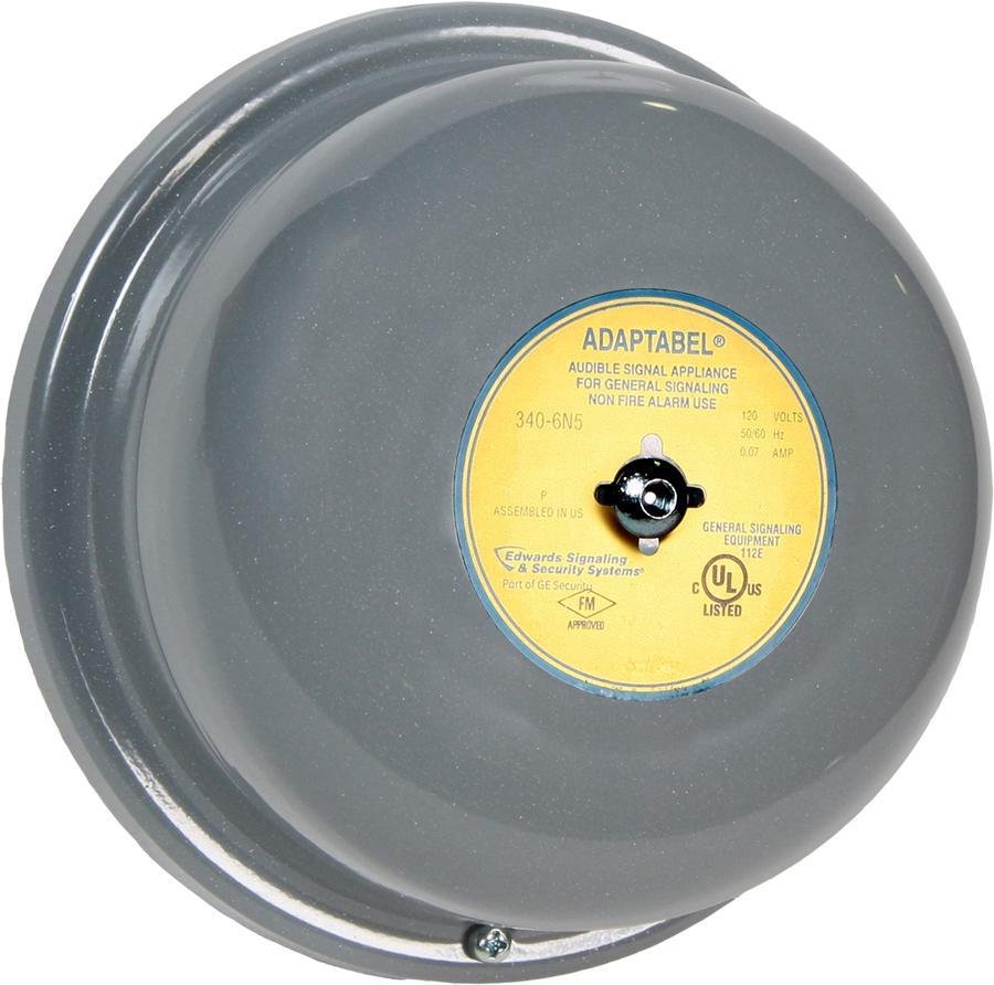 340-6N5 - Vibrating Bell