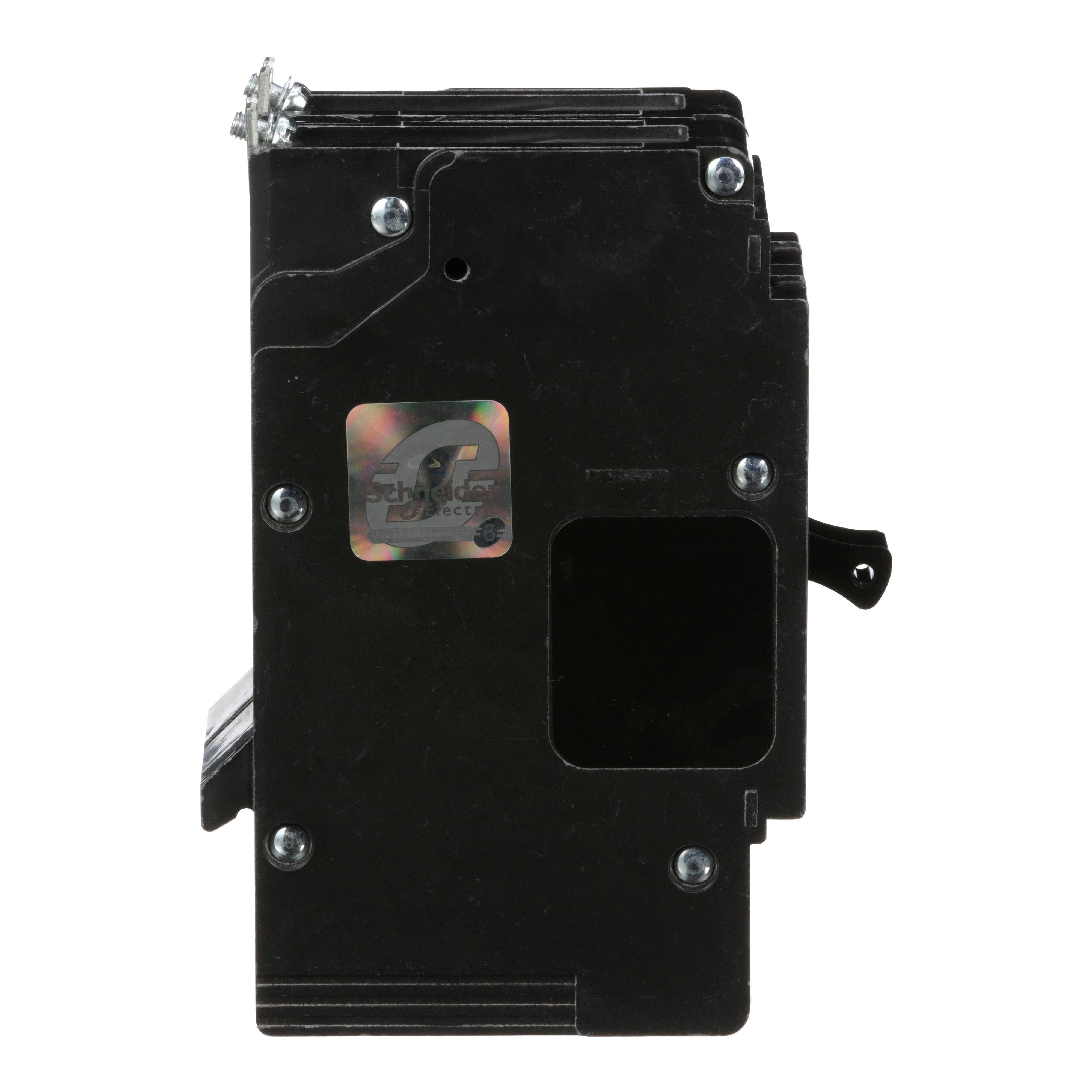 Picture of EGB24040 - Mini circuit breaker, E-Frame, 40A, 2 pole, 480Y/277VAC, 65kA max, bolt on [TAA]