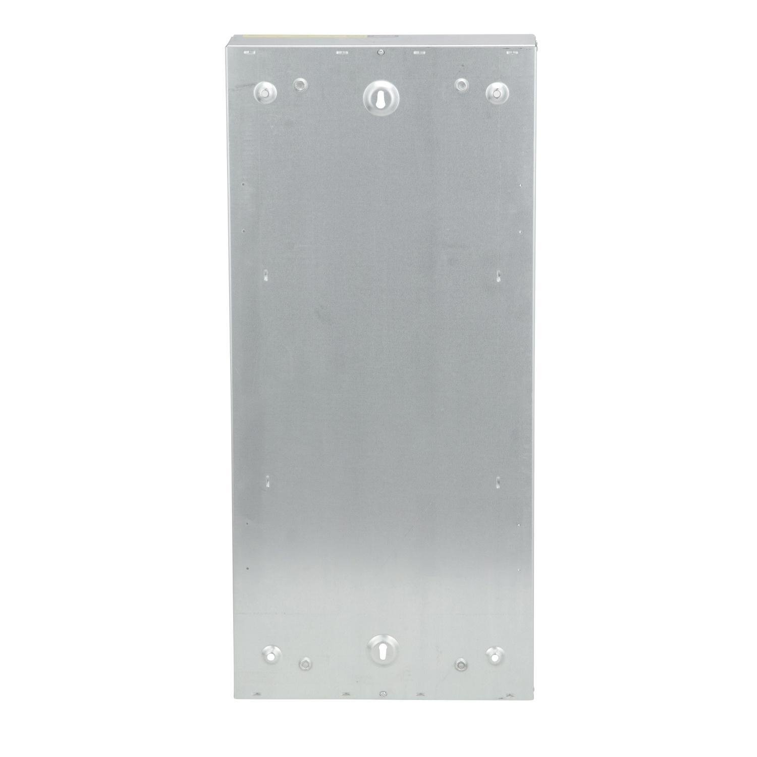 Picture of MH44BE - Panelboard enclosure box, NQ/NF, Type 1, blank end walls, 20in W x 44in H x 5.75in D