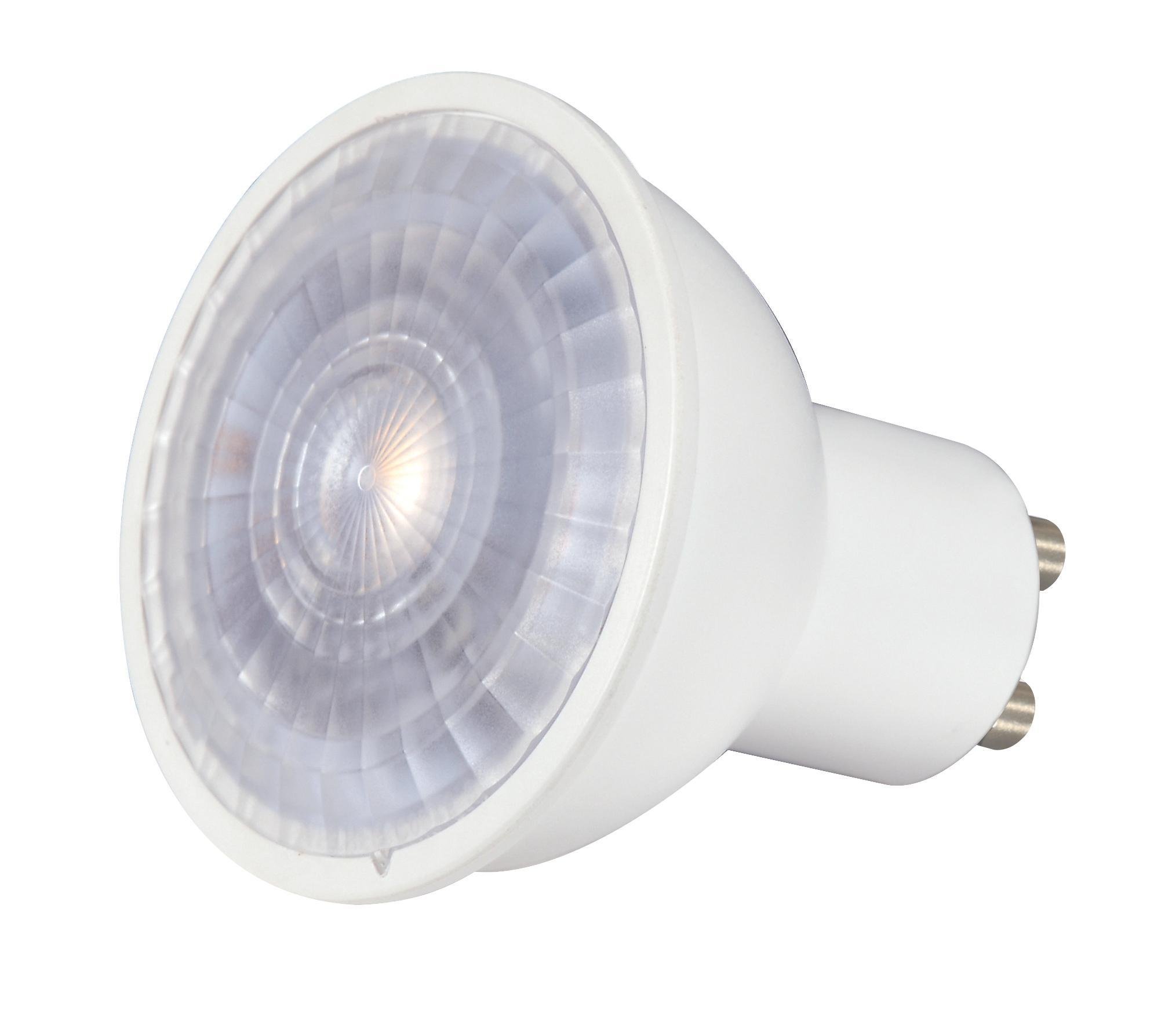S9382 - 6.5 Watt - LED MR16 - 2700K - 40 deg. Beam Angle - GU10 base - 120 Volt
