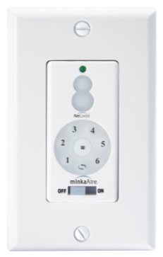 WC1000 - Wall Mount Fan Control