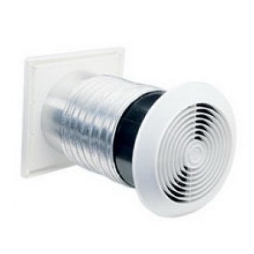 512M - Broan® 70 CFM Through-Wall Ventilation Fan