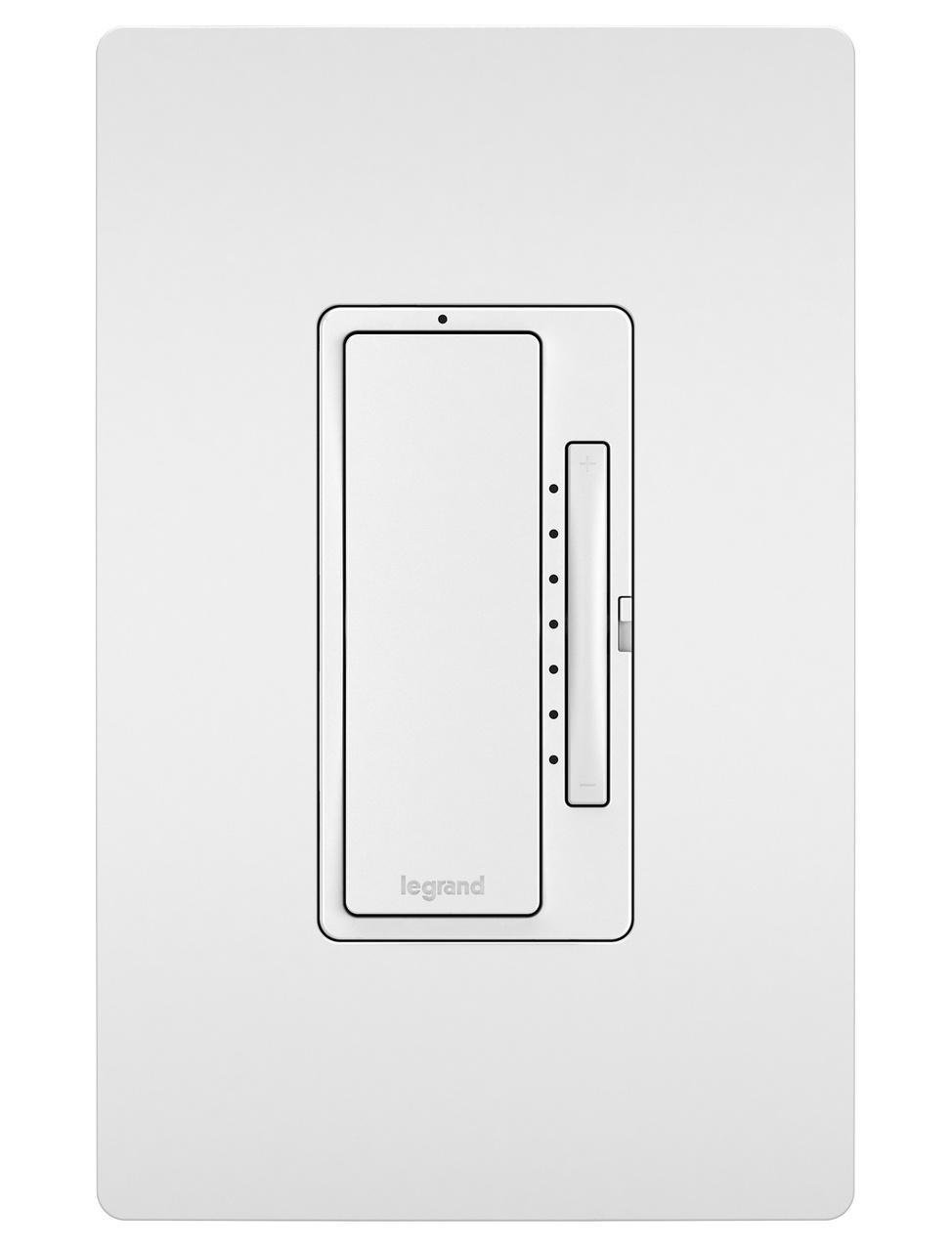 Picture of HCL453PMM-W - Radiant Multi-Location Master Dimmer, White