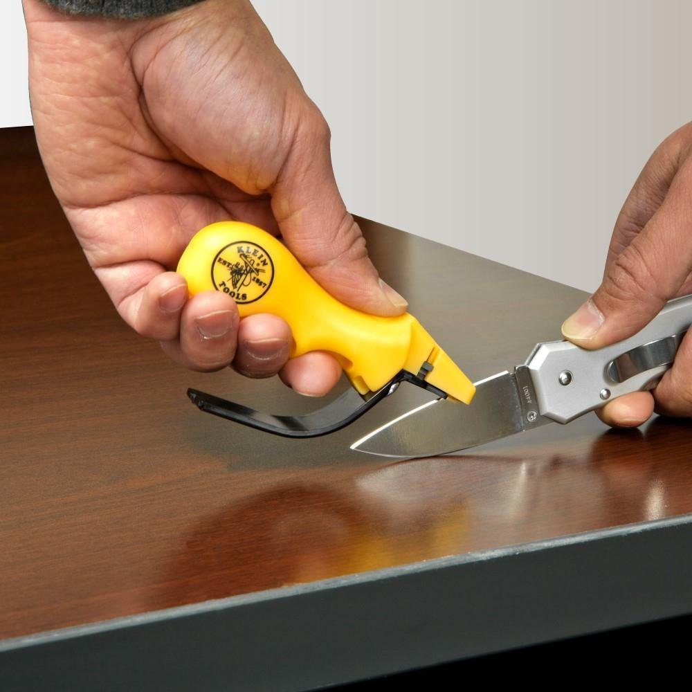 Picture of 48036 - Combination Knife and Scissors Sharpener