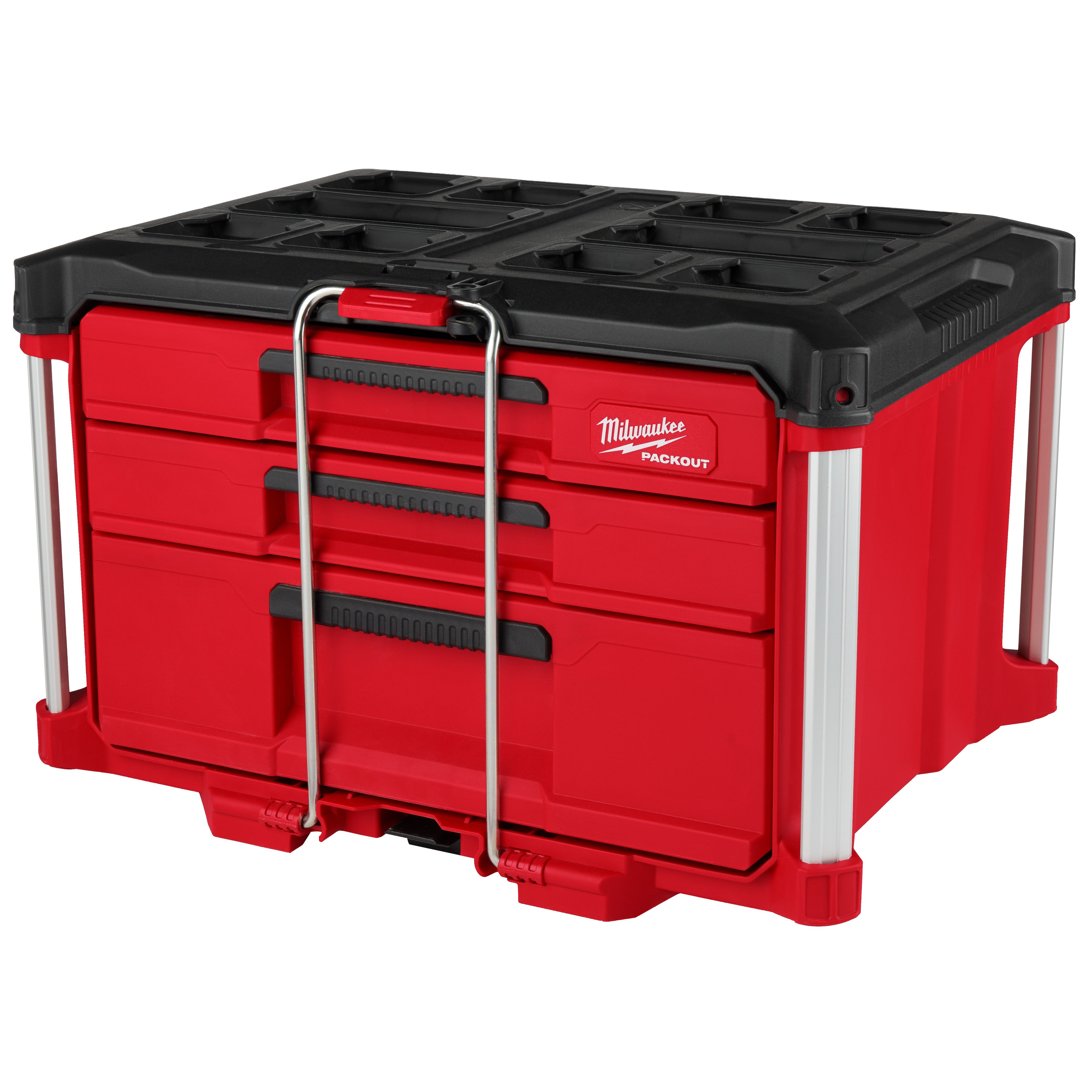 Picture of 48-22-8447 - PACKOUT™ Multi-Depth 3-Drawer Tool Box