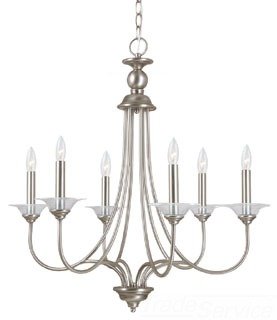 31318-965 - Six Light Chandelier 31318-965