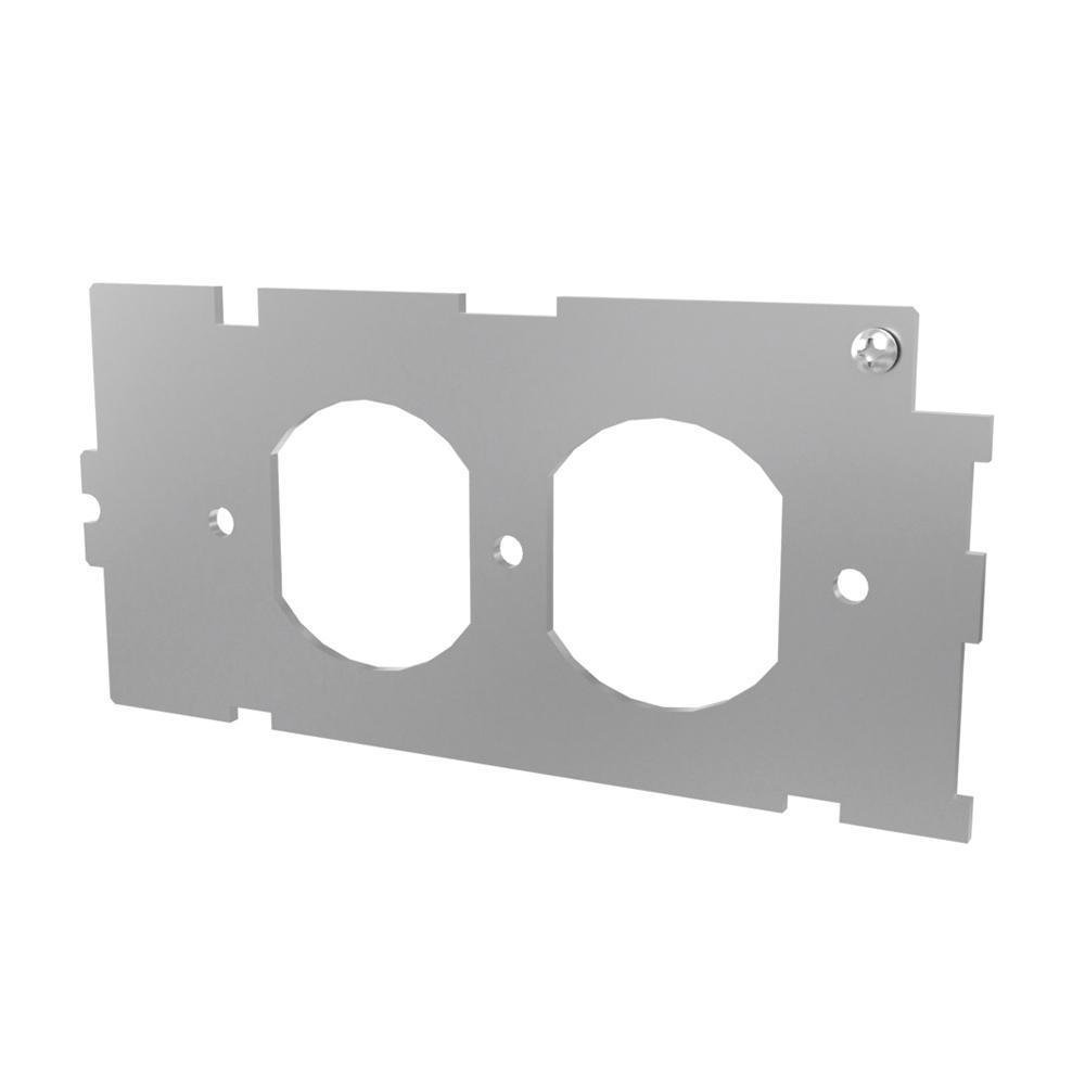 RFBADP - RFBA Duplex Device Plate