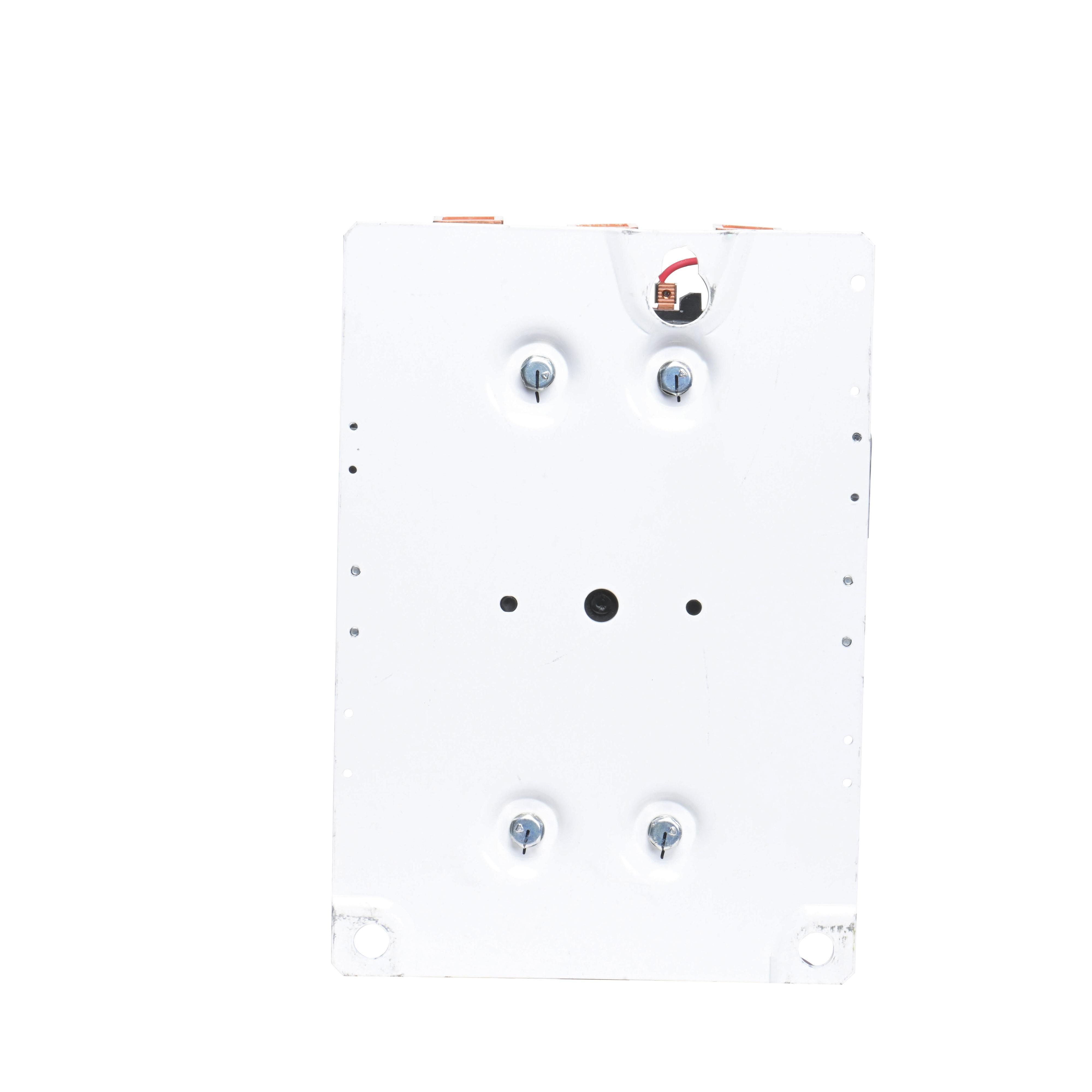 Picture of 8502SGO2V06 - NEMA Contactor, Type S, nonreversing, Size 5, 270A, 200HP at 575VAC, 3 phase, up to 100kA, 3 pole, 480VAC coil, open [TAA]