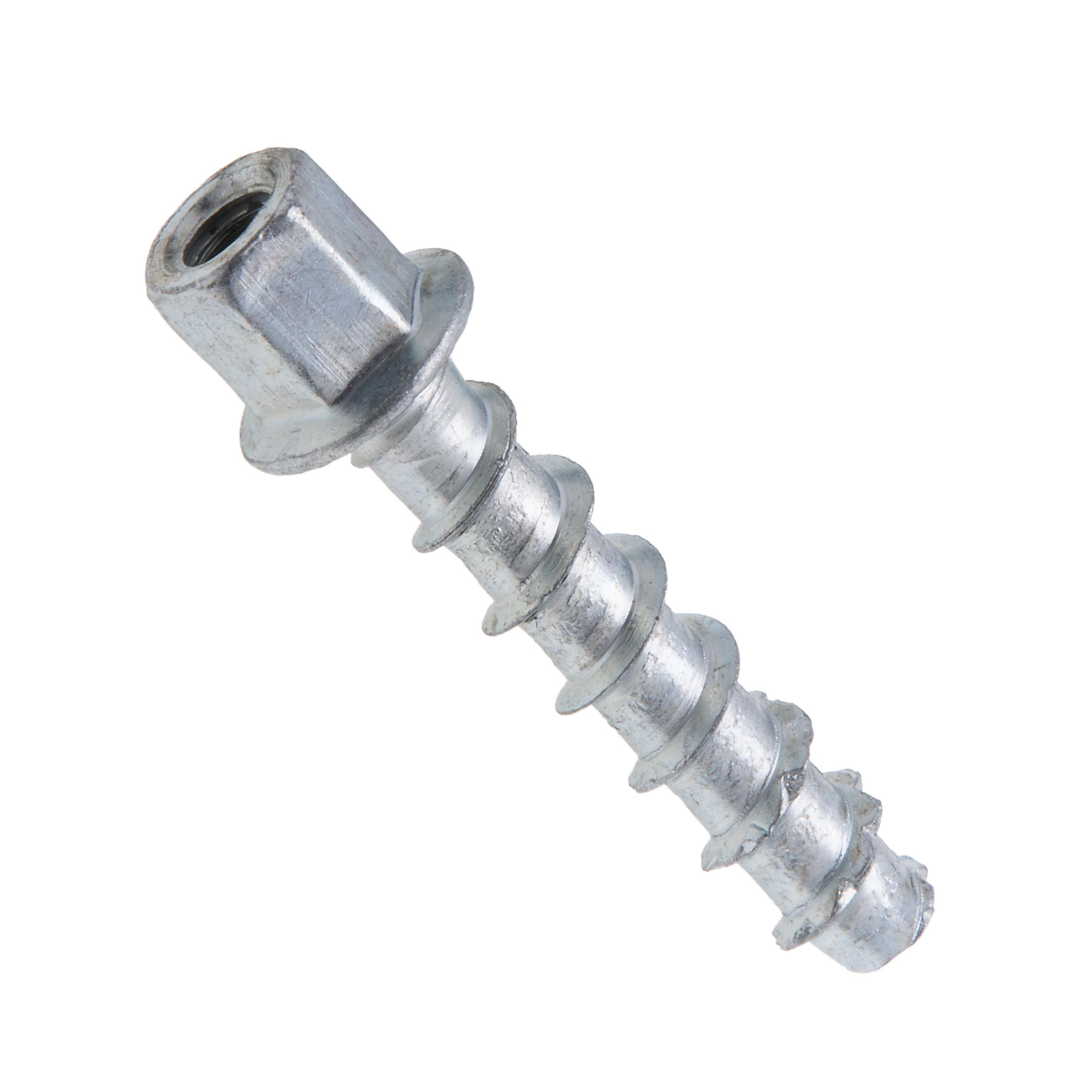 Picture of JTHD25112RH - Thread Rod 1/4 X 1-5/8 Conc V-Mt St-zn (Jar 25)