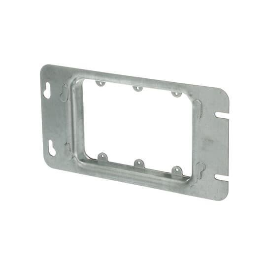 3 GC - BOX CVR 3GANG 13.5CUBE GALV STL